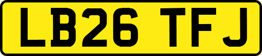 LB26TFJ