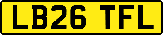 LB26TFL