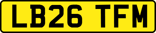 LB26TFM