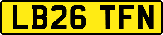 LB26TFN