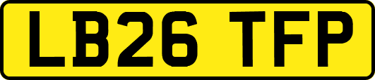 LB26TFP