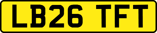 LB26TFT