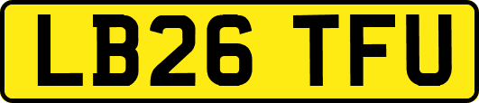 LB26TFU