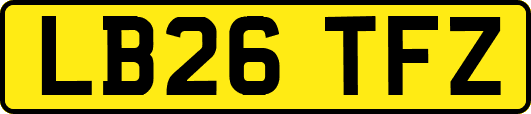 LB26TFZ