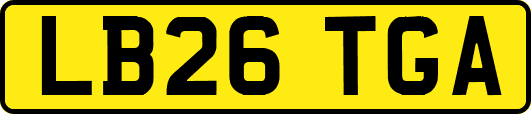 LB26TGA