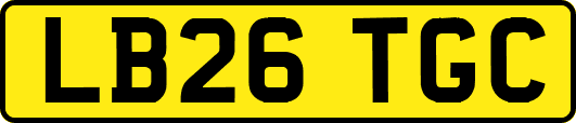 LB26TGC