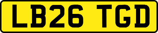LB26TGD