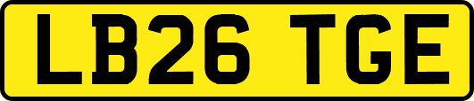 LB26TGE