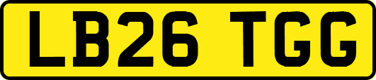 LB26TGG