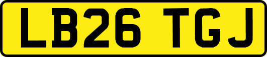 LB26TGJ