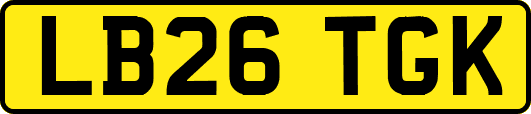 LB26TGK