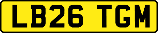 LB26TGM
