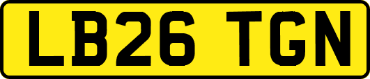 LB26TGN