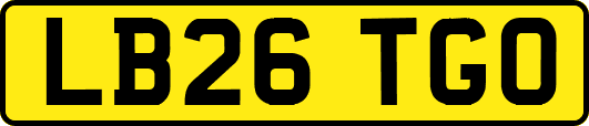 LB26TGO