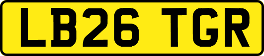 LB26TGR