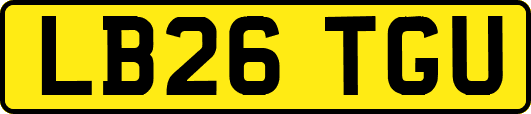 LB26TGU