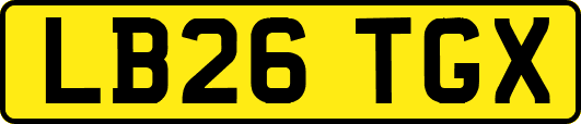 LB26TGX