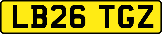 LB26TGZ