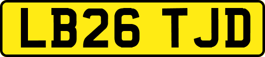 LB26TJD
