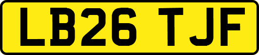 LB26TJF