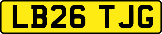 LB26TJG