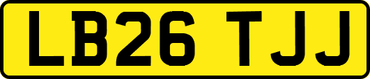LB26TJJ