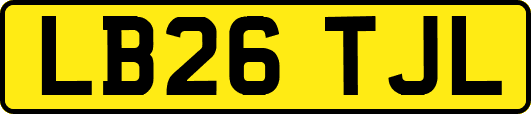 LB26TJL