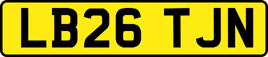 LB26TJN