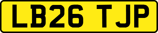 LB26TJP