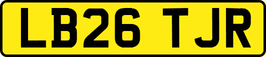 LB26TJR