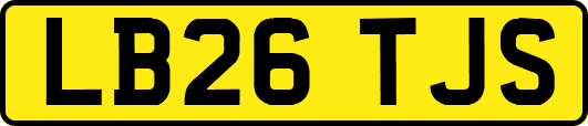 LB26TJS
