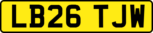 LB26TJW