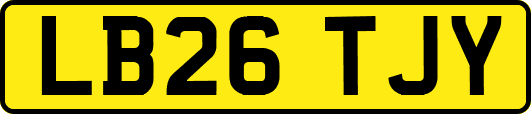 LB26TJY