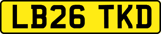 LB26TKD