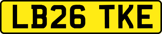 LB26TKE