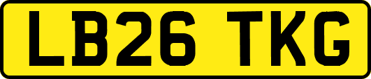 LB26TKG