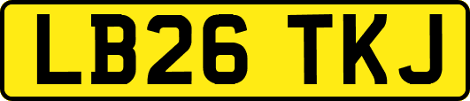 LB26TKJ