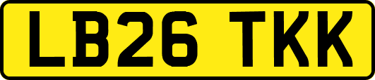 LB26TKK