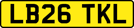 LB26TKL