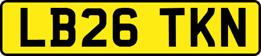 LB26TKN