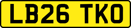 LB26TKO