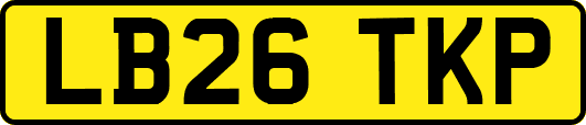 LB26TKP