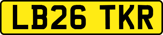 LB26TKR
