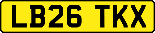 LB26TKX