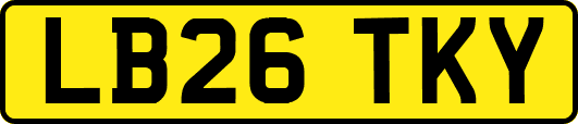 LB26TKY