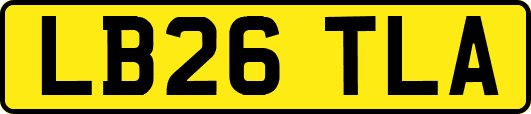 LB26TLA