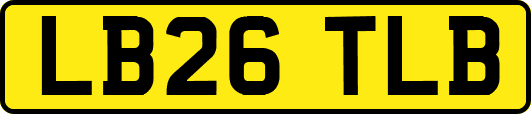 LB26TLB