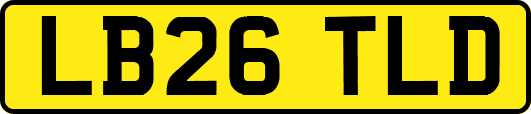 LB26TLD