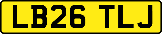 LB26TLJ