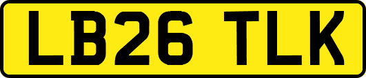 LB26TLK